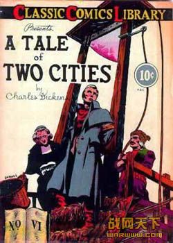 ˫Ǽ(A tale of two cities)