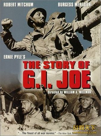 Ĺ/ǵĹ/սӢ/ϵȱ(Ernie Pyle's Story of G.I. Joe/Story of G.I. Joe)