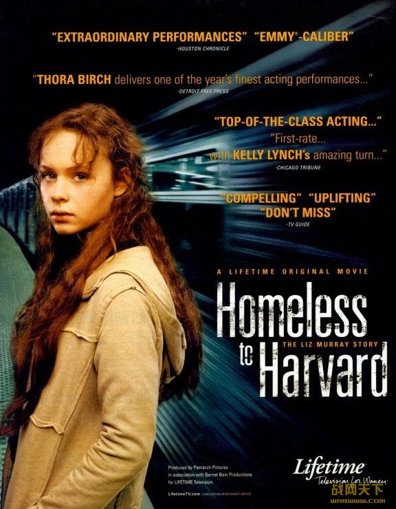 ·(Homeless To Harvard)
