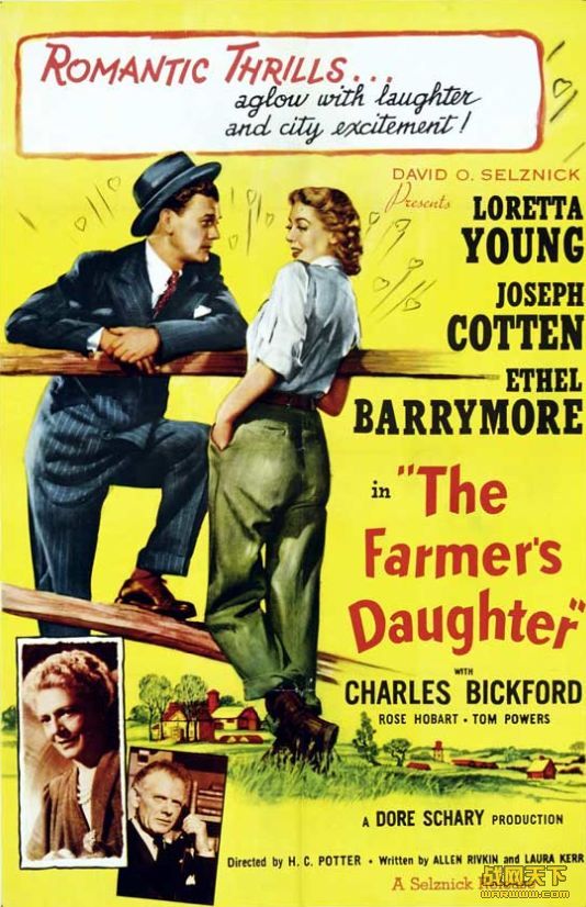 ũŮ(The Farmer_s Daughter)