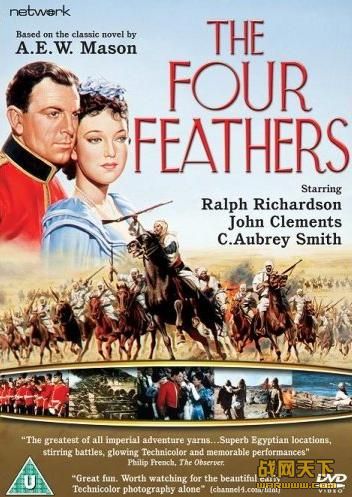 ë(1939)(The Four Feathers   )
