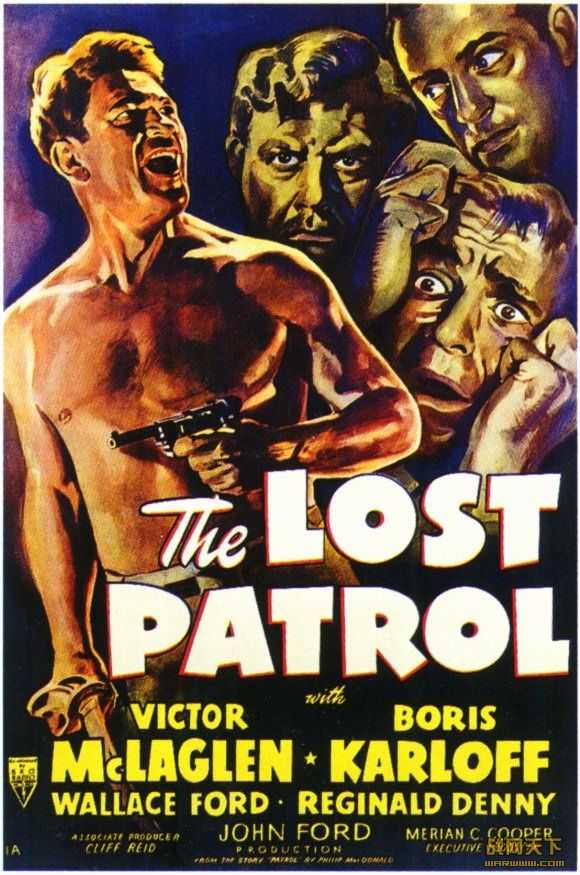 ʧٵѲ߱ (The Lost Patrol )