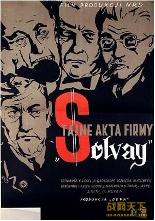 ܵ(Geheimakten Solvay)