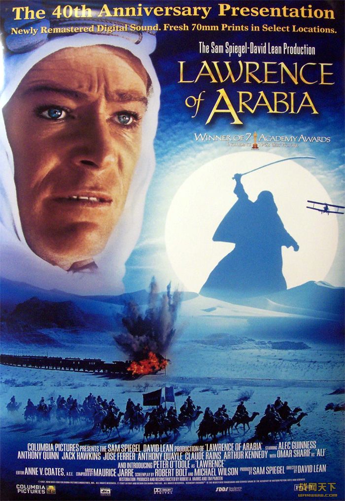 ˹/ɳĮ(Lawrence of Arabia)