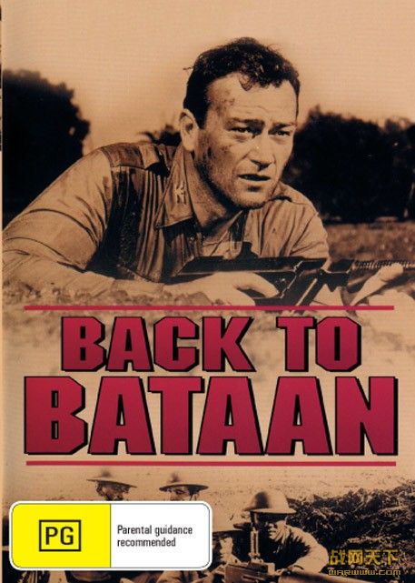 ൤/ط͵/̹սۣ45ڰװ棩(Back to Bataan)