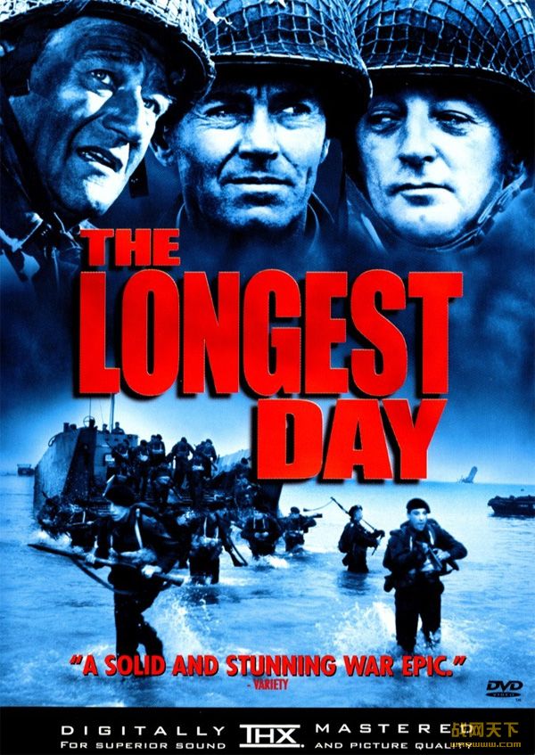 һ/һ/1962(ɫ)(The Longest Day)