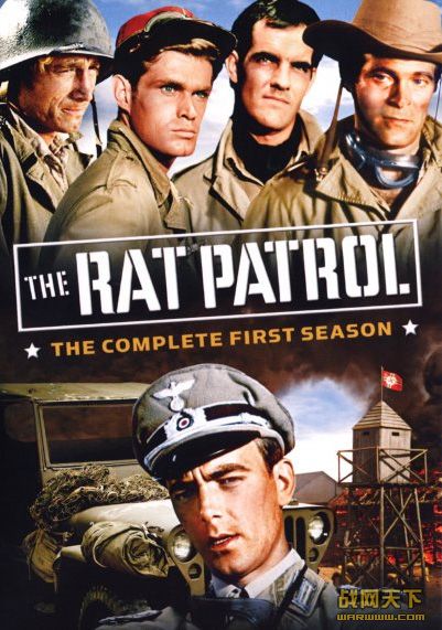 ɳĮж(һ32)(The Rat Patrol )