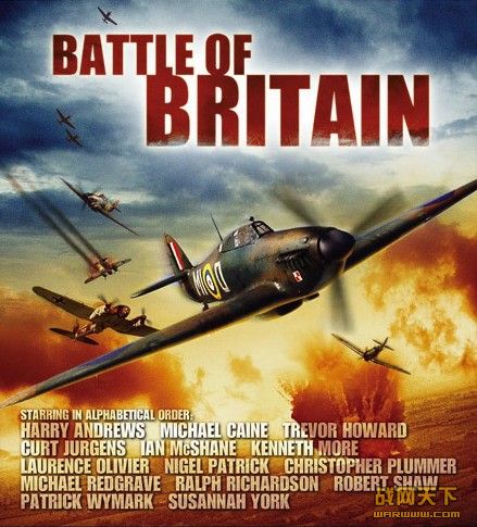 е֮ս/еս/վս/׶Ͽյӥ DVD(Battle of Britain)