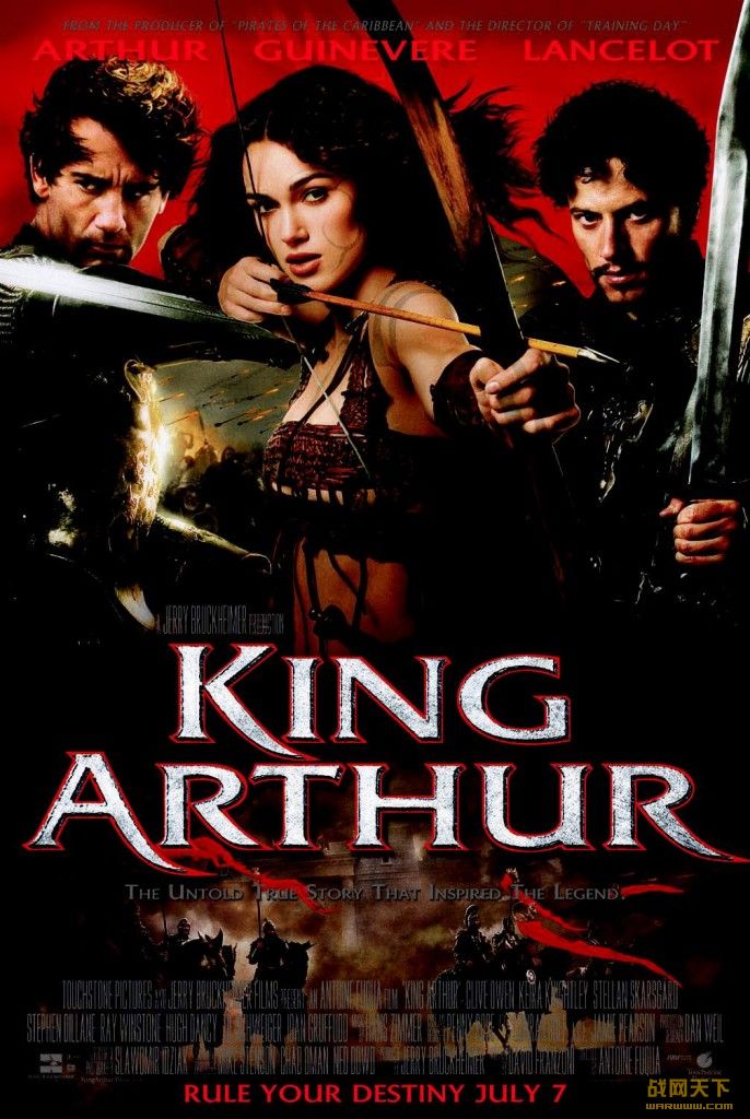 ɪݼ棩(King Arthur)