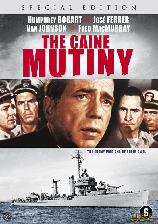 /ѱ(The Caine Mutiny)