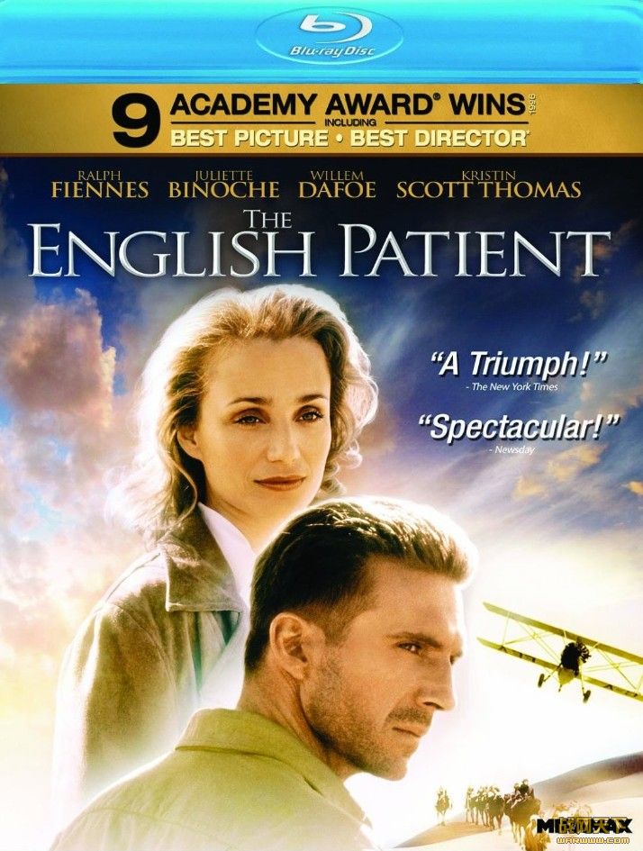 Ӣ/˭/Ӣ(The English Patient)
