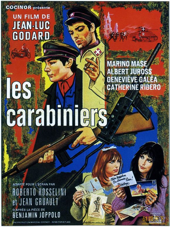 ǹ/ǹ(Les carabiniers)