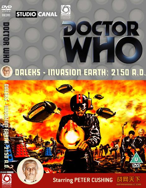 ˹ֵ򡪡Ԫ2150(Daleks' Invasion Earth: 2150 A.D.)