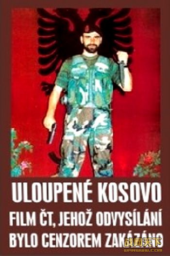 :(Uloupen Kosovo/Stolen Kosovo)