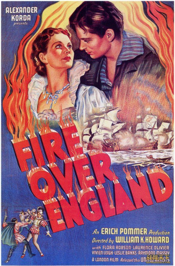 Ӣ׺ƽ/Ӣս(Fire Over England)
