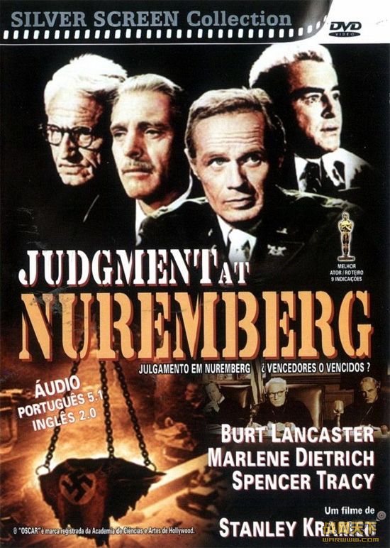 Ŧױ/ŦױУ1961棩(Judgment at Nuremberg)