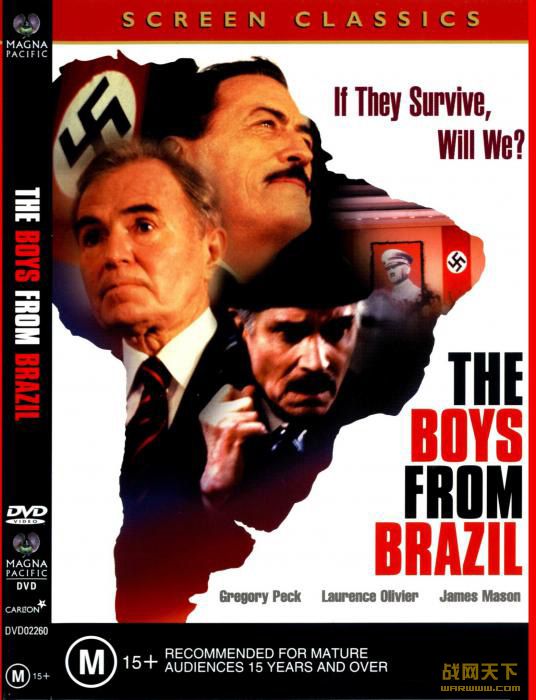 ɴıɱ/ɴ/ĺ(The Boys from Brazil)