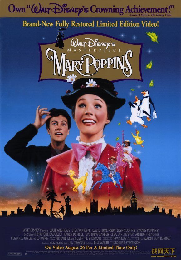 ˼(Mary Poppins)