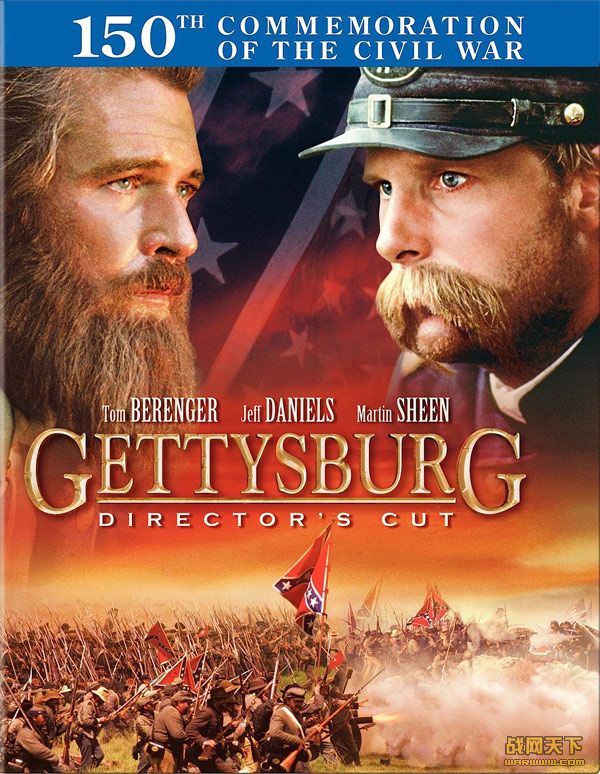 ȱս/Ǵı֮/ս(Gettysburg)