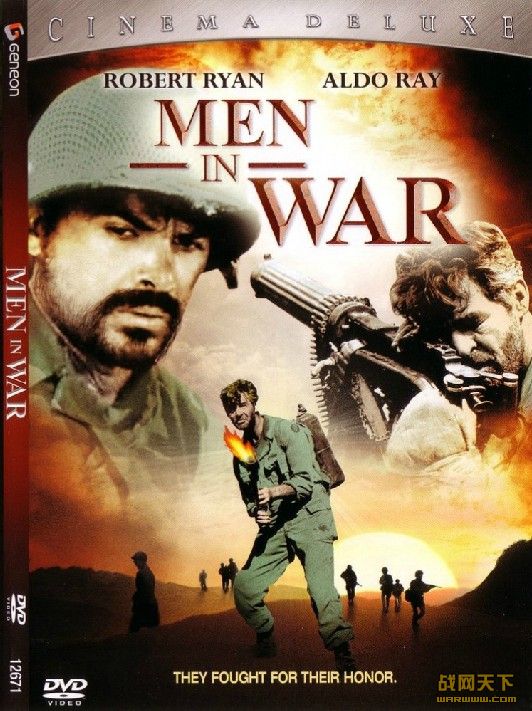 սе ս/ߵս/ս(Men In War)