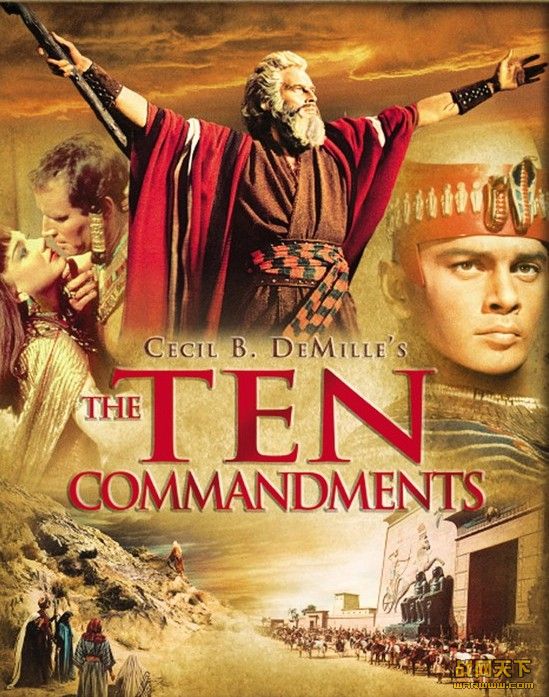 ʮ(The Ten Commandments)