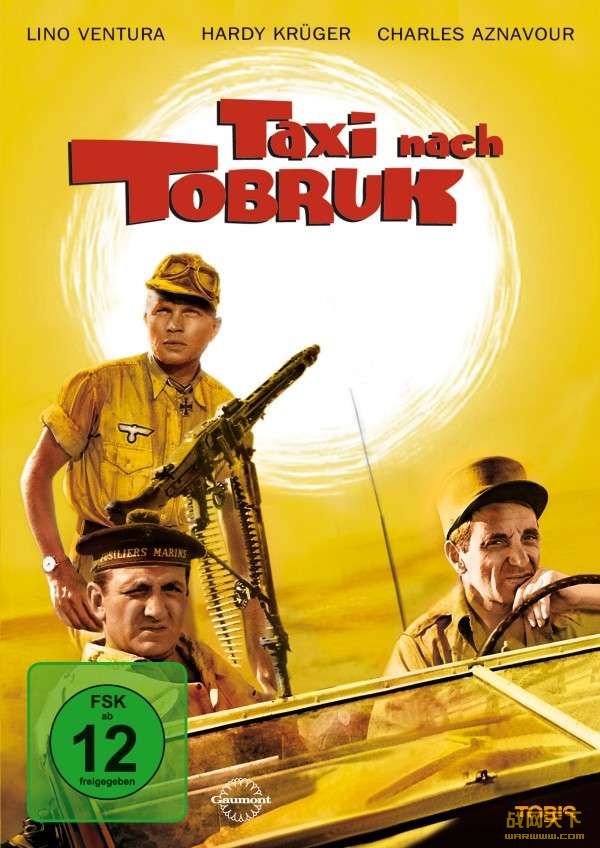 в³˵ļƳ̳(Taxi For Tobruk)