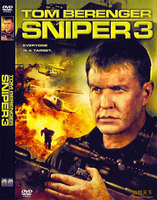 ˫III/˫3(Sniper 3)