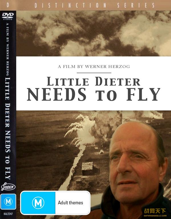 ССҪ(Little Dieter Needs to Fly)