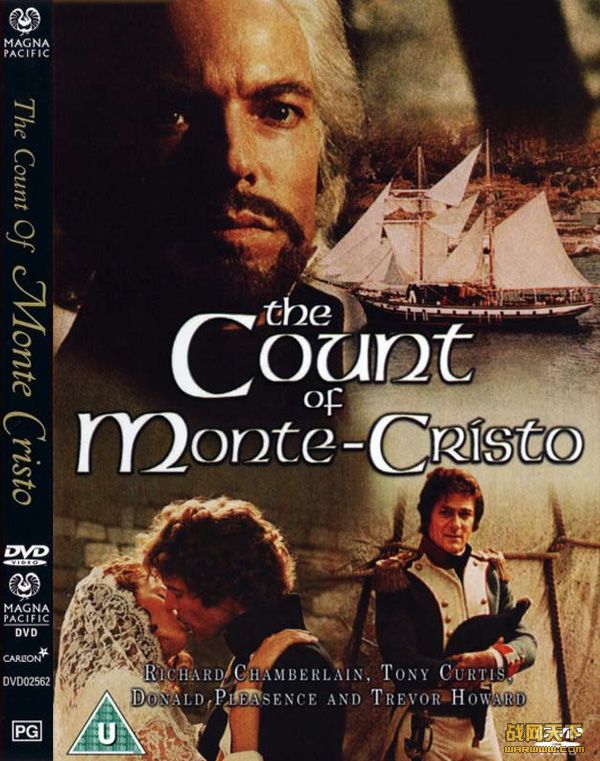 ɽ 1975Ӣ(The Count of Monte-Cristo)