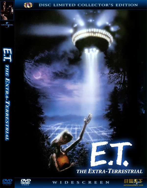 E.T. 糡(E.T. the Extra-Terrestrial)