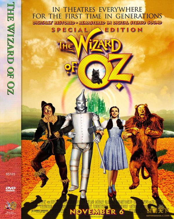 Ұ/OZռ(The Wizard of Oz)