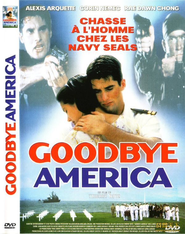 ټ/(Goodbye America)
