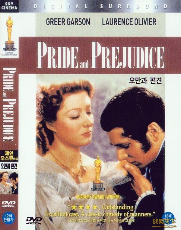 ƫ 1940ɫ(Pride and Prejudice)