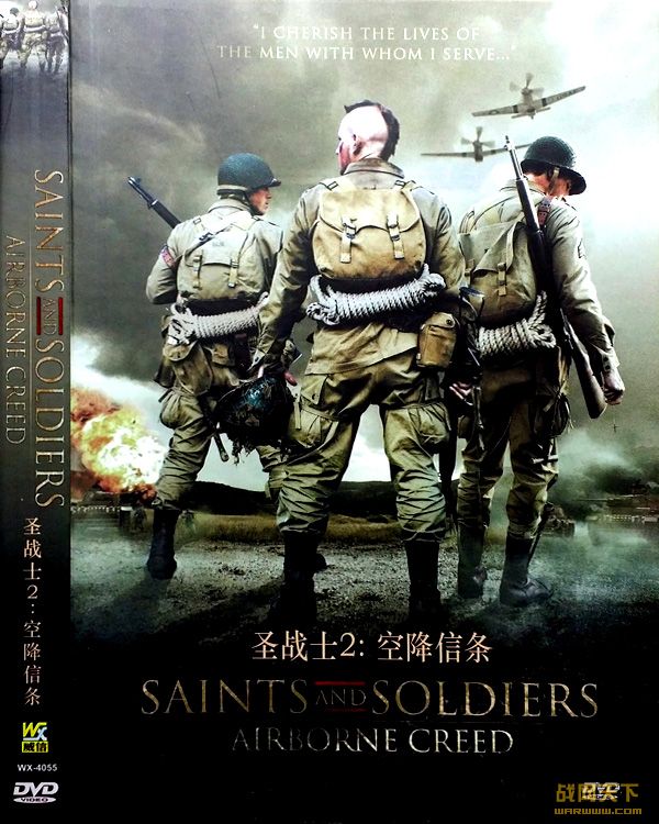 ʥսʿ2ս(Saints and Soldiers: Airborne Creed)
