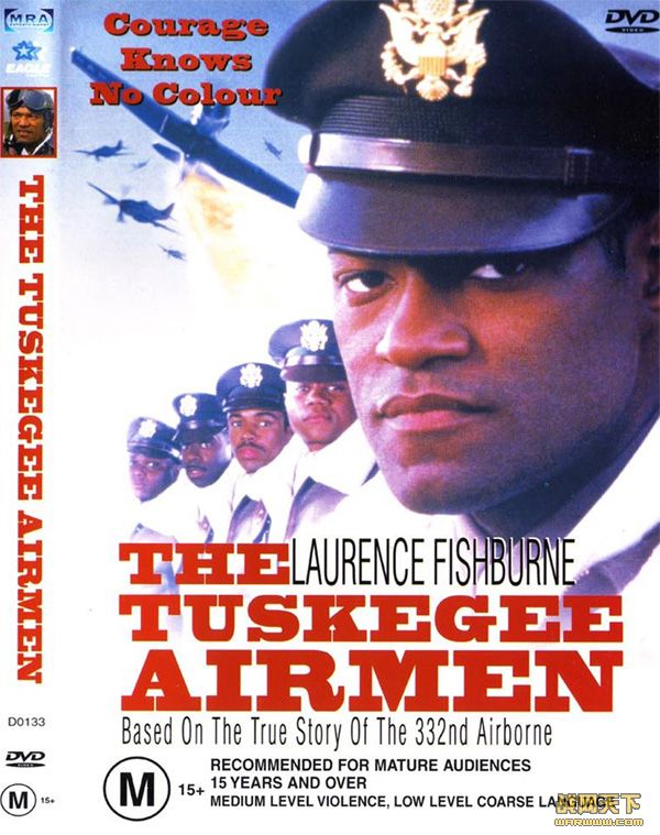 ɫը/332ж(The Tuskegee Airmen)