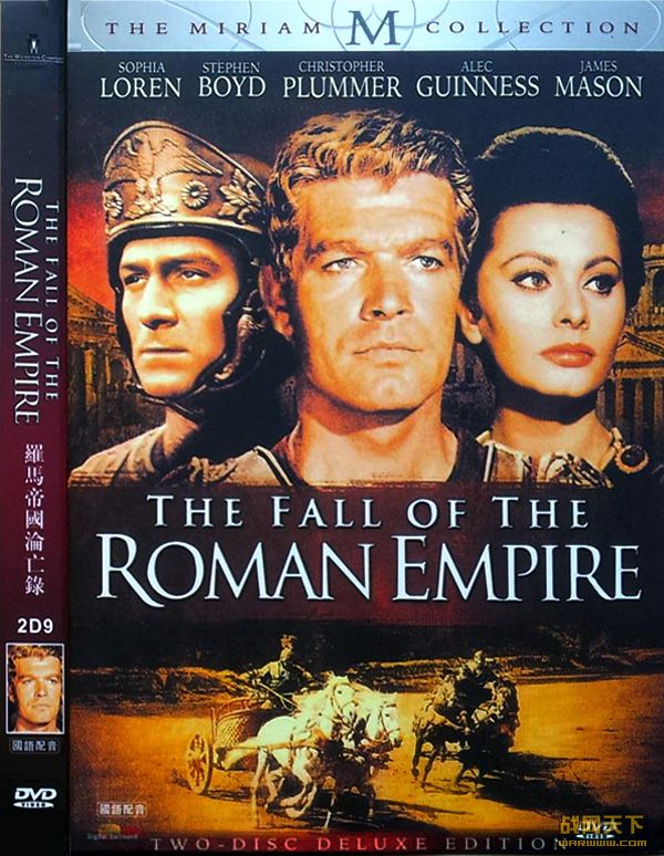 ۹¼(The Fall of the Roman Empire)