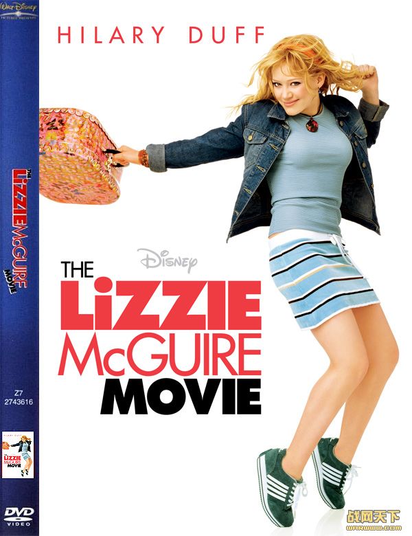 ƽ/(The Lizzie McGuire Movie)