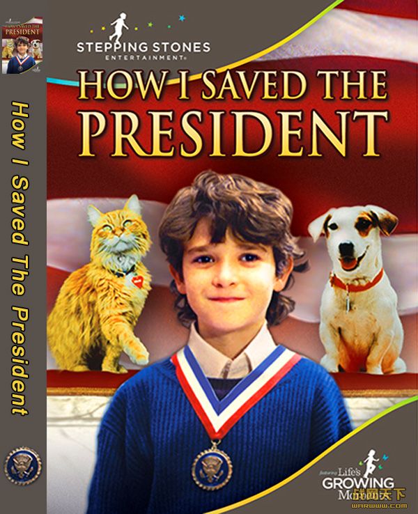 ʿ(The Undercover Kid/How I Saved The President)