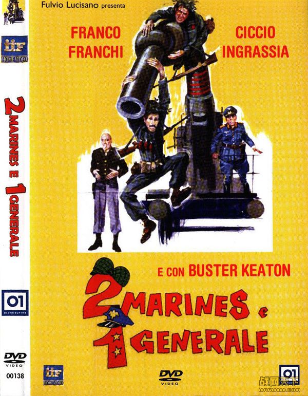 ʽս(Due marines e un generale/War Of Italian Style)