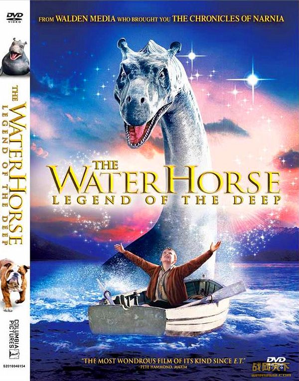 ˹ˮִ˵/˹ˮ/ˮ(The Water Horse Legend Of The Deep)
