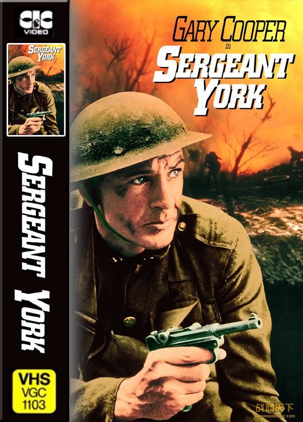 Լ˾ܣɫ棩(Sergeant York )