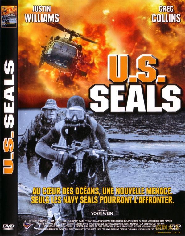 Ӣ½ս/ͻ(U.S.Seals )