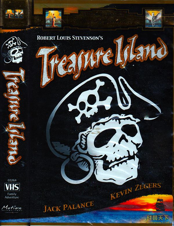  1999(Treasure Island )