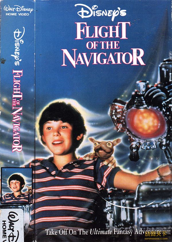ɵԱ(Flight of the Navigator)
