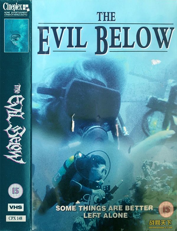 ħ(The Evil Below)
