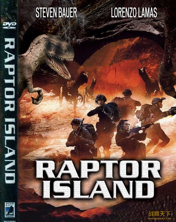 ޵(Raptor Island)