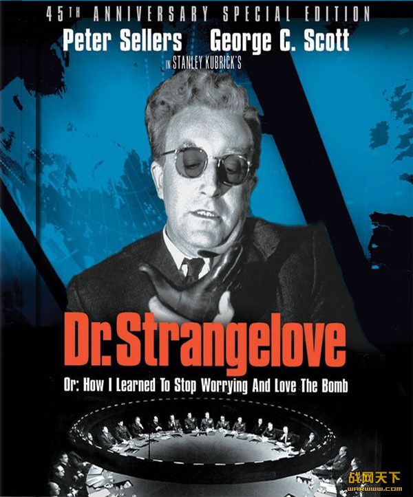 氮ʿ/114(Dr.Strangelove)