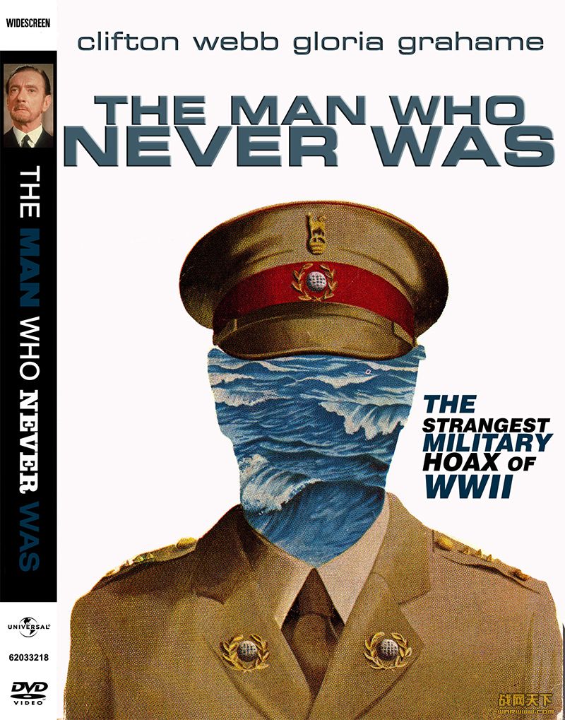 ðߣʬ/Ǵ(The Man Who Never Was)