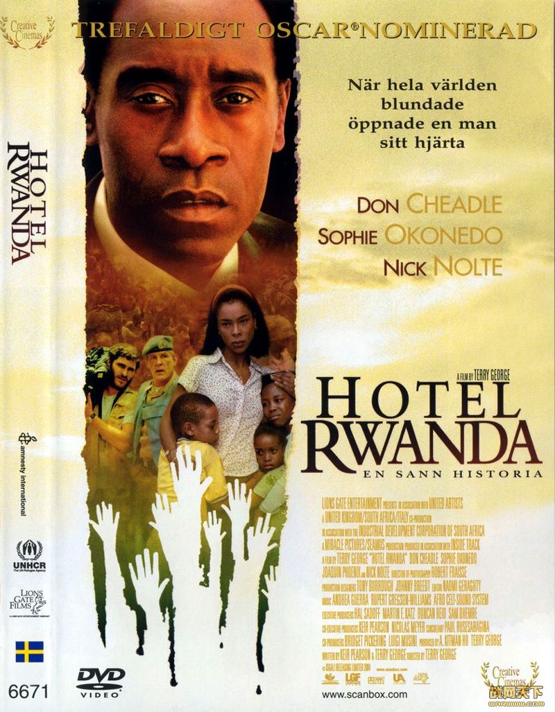 ¬ﷹ(Hotel Rwanda)