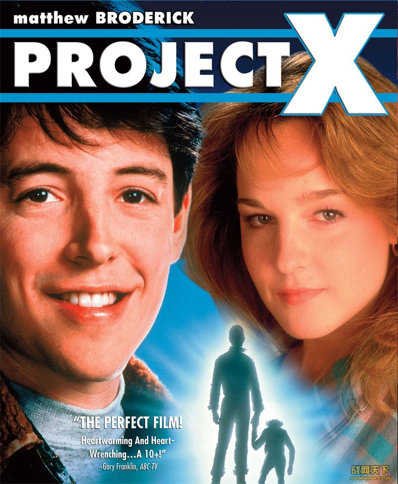 X(Project X)